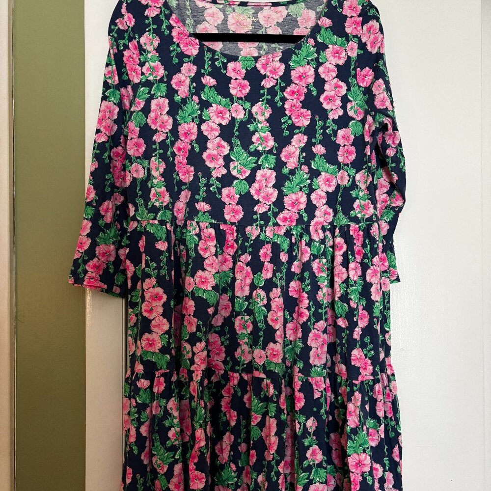 Lilly Pulitzer Dress L VGUC